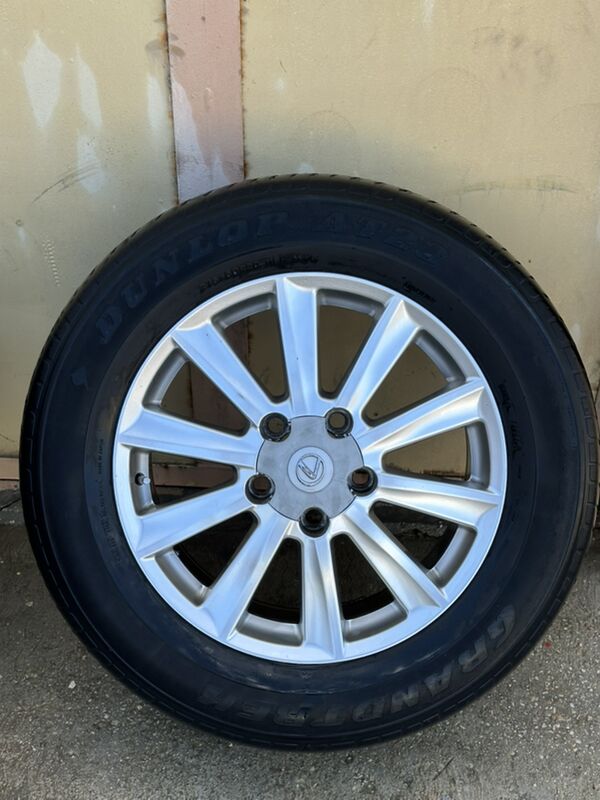 Dunlop 275/60/20 2016 2 200 TMT - Хазар - img 2