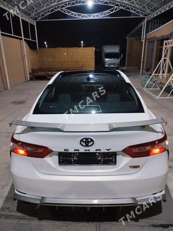 Toyota Camry 2021 - 300 000 TMT - Ашхабад - img 5