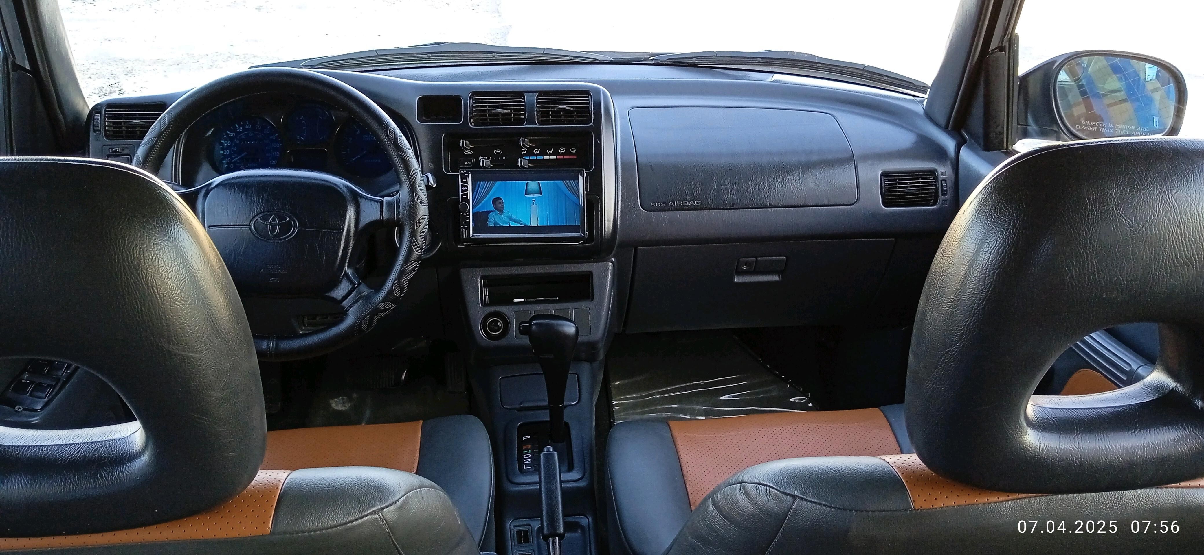 Toyota RAV4 1997 - 92 000 TMT - Дашогуз - img 4