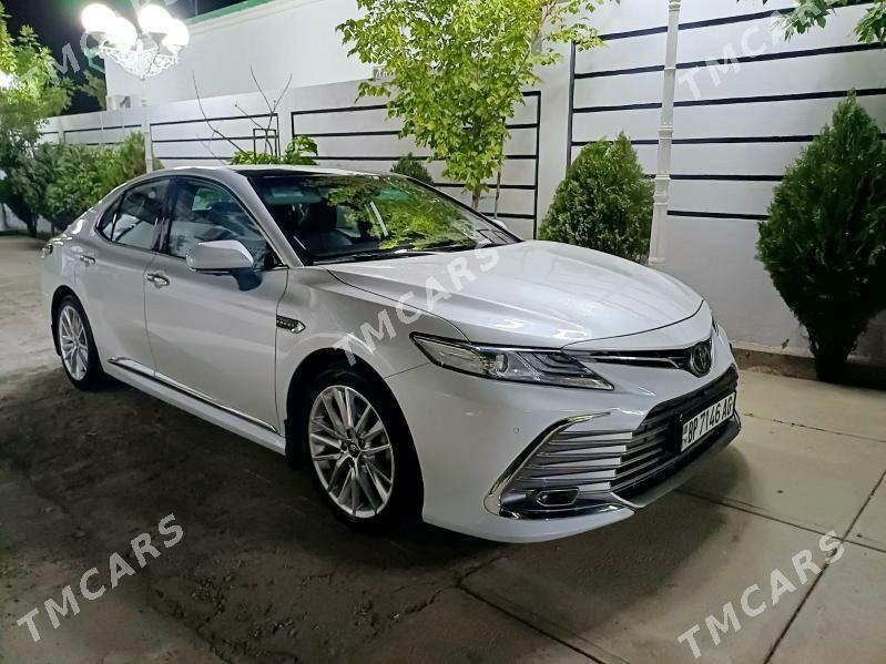 Toyota Camry 2020 - 365 000 TMT - Ашхабад - img 3