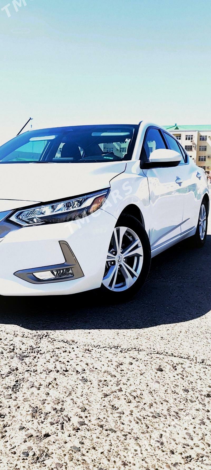 Nissan Sentra 2021 - 195 000 TMT - Mary - img 6