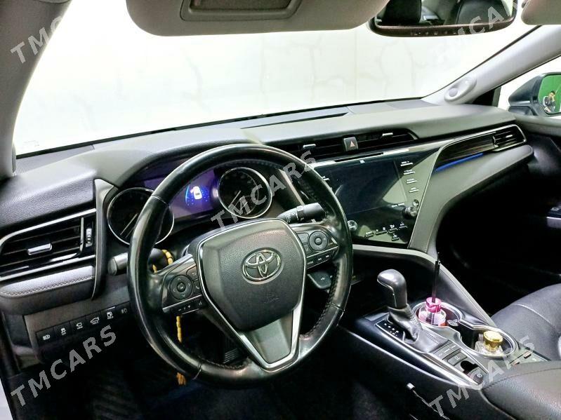 Toyota Camry 2020 - 365 000 TMT - Ашхабад - img 4