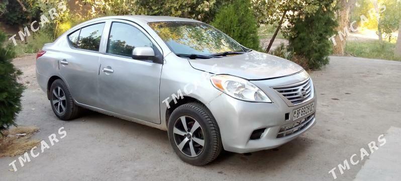 Nissan Versa 2011 - 60 000 TMT - Губадаг - img 1