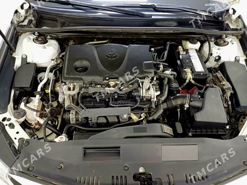 Toyota Camry 2020 - 365 000 TMT - Ашхабад - img 2