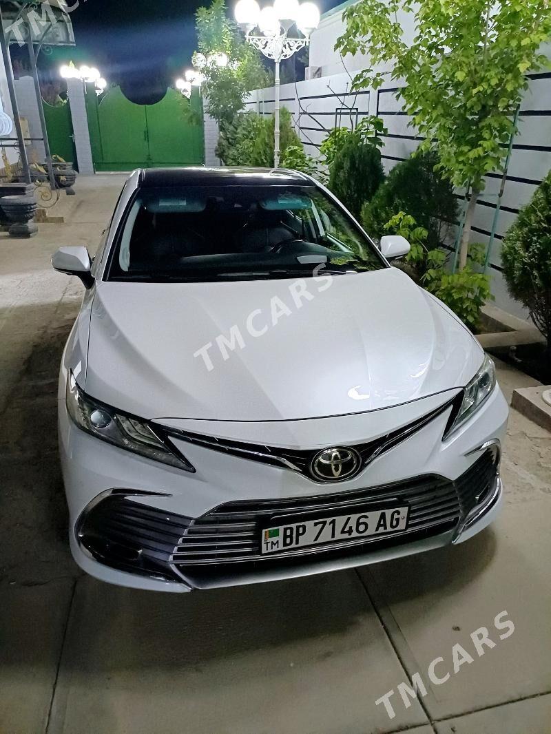 Toyota Camry 2020 - 365 000 TMT - Ашхабад - img 1