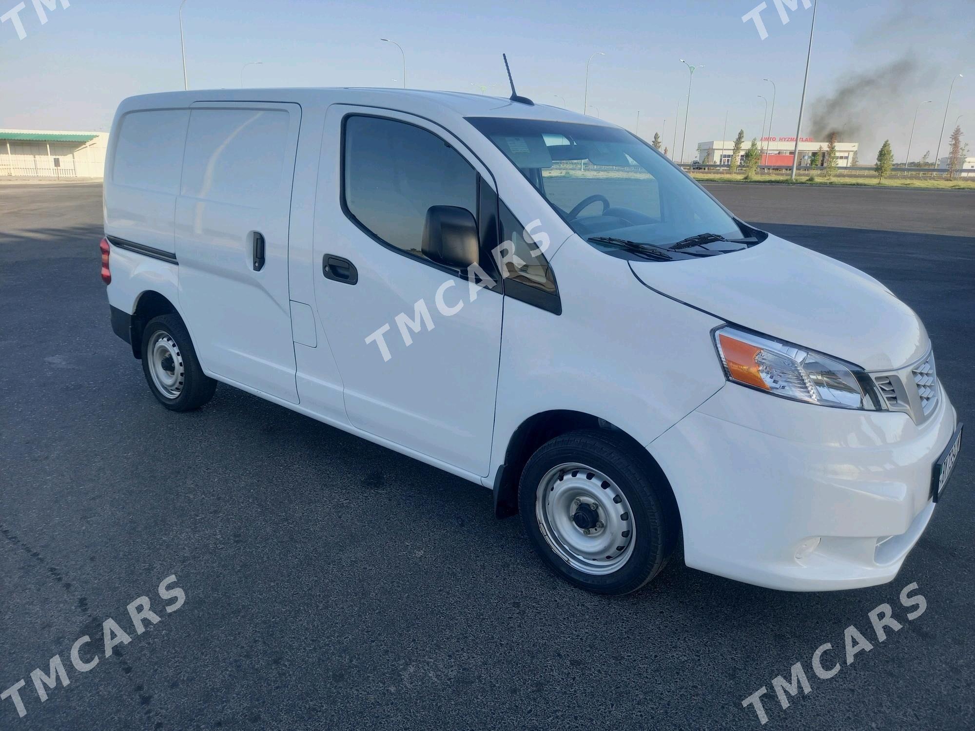 Nissan NV200 2020 - 193 000 TMT - Мары - img 2