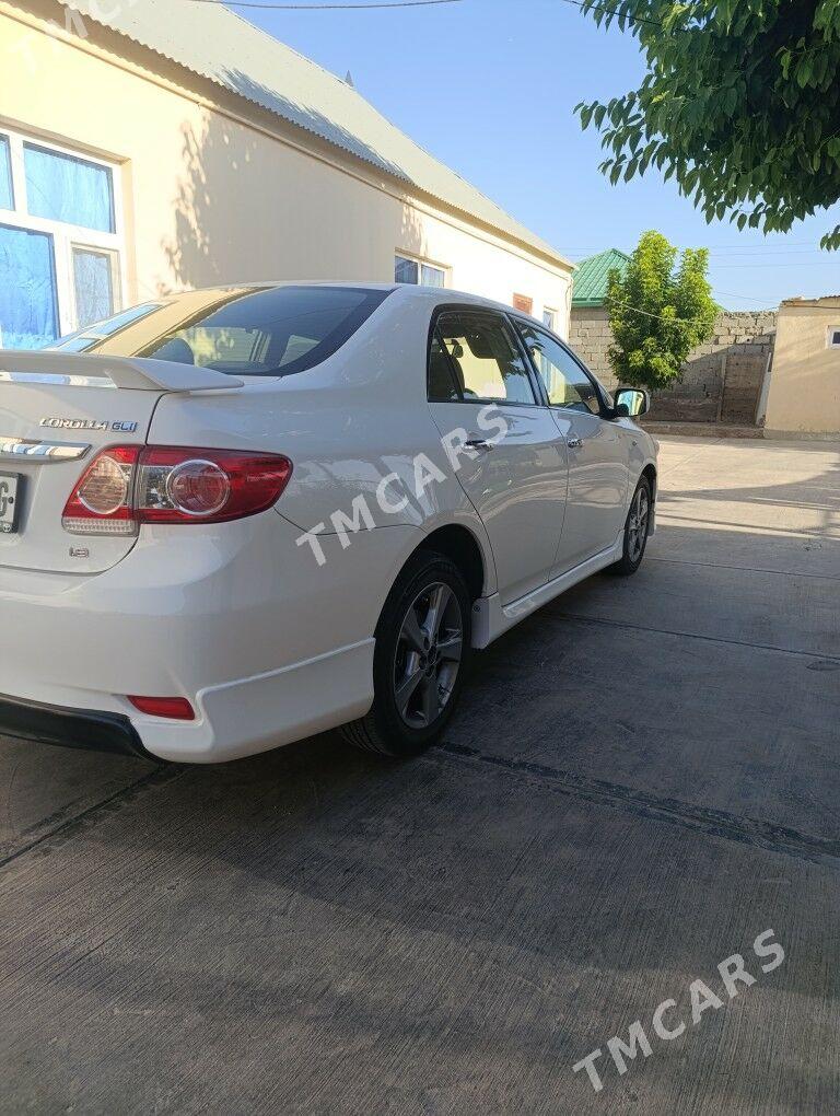 Toyota Corolla 2012 - 180 000 TMT - Aşgabat - img 3