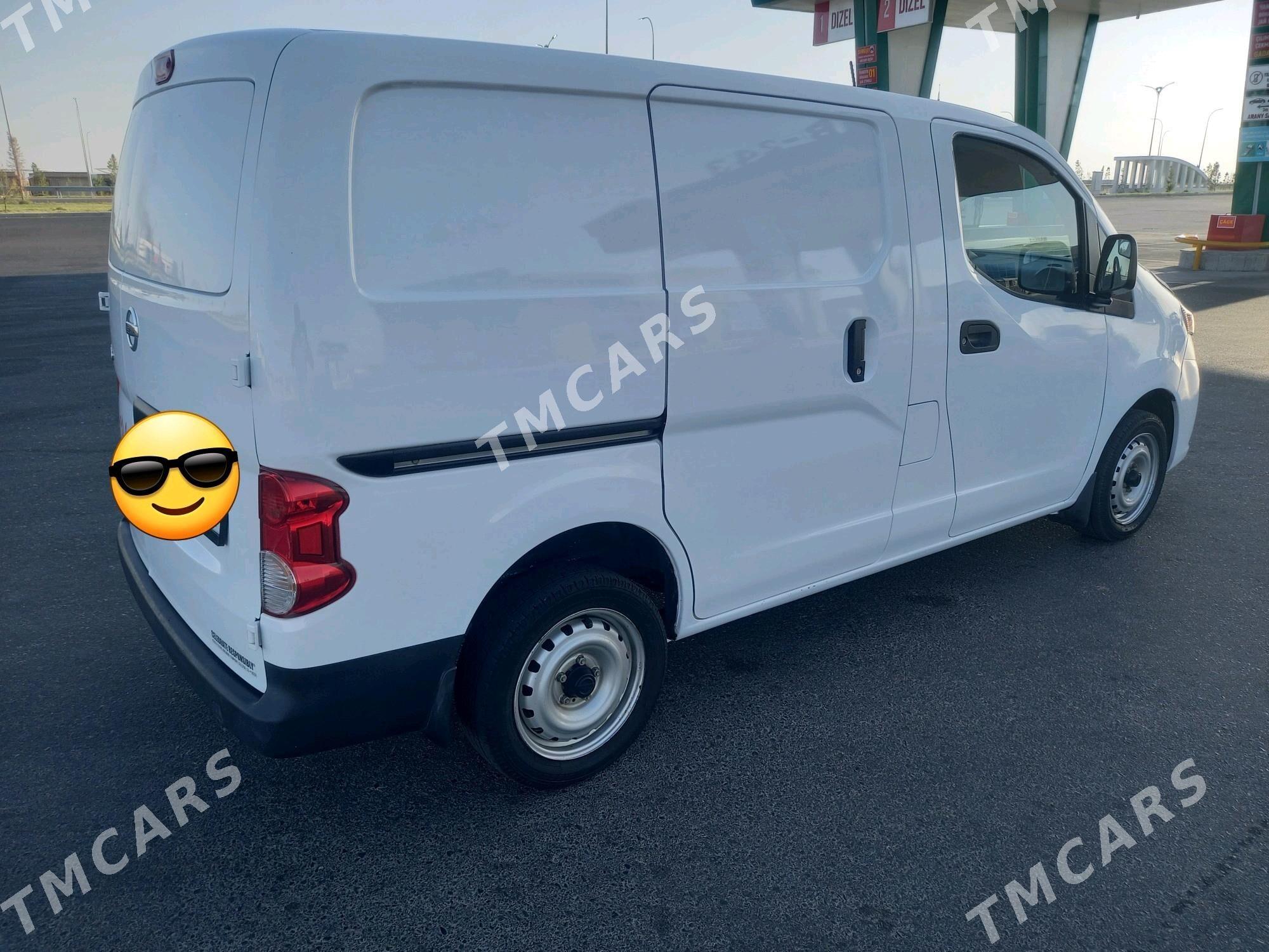 Nissan NV200 2020 - 193 000 TMT - Мары - img 5
