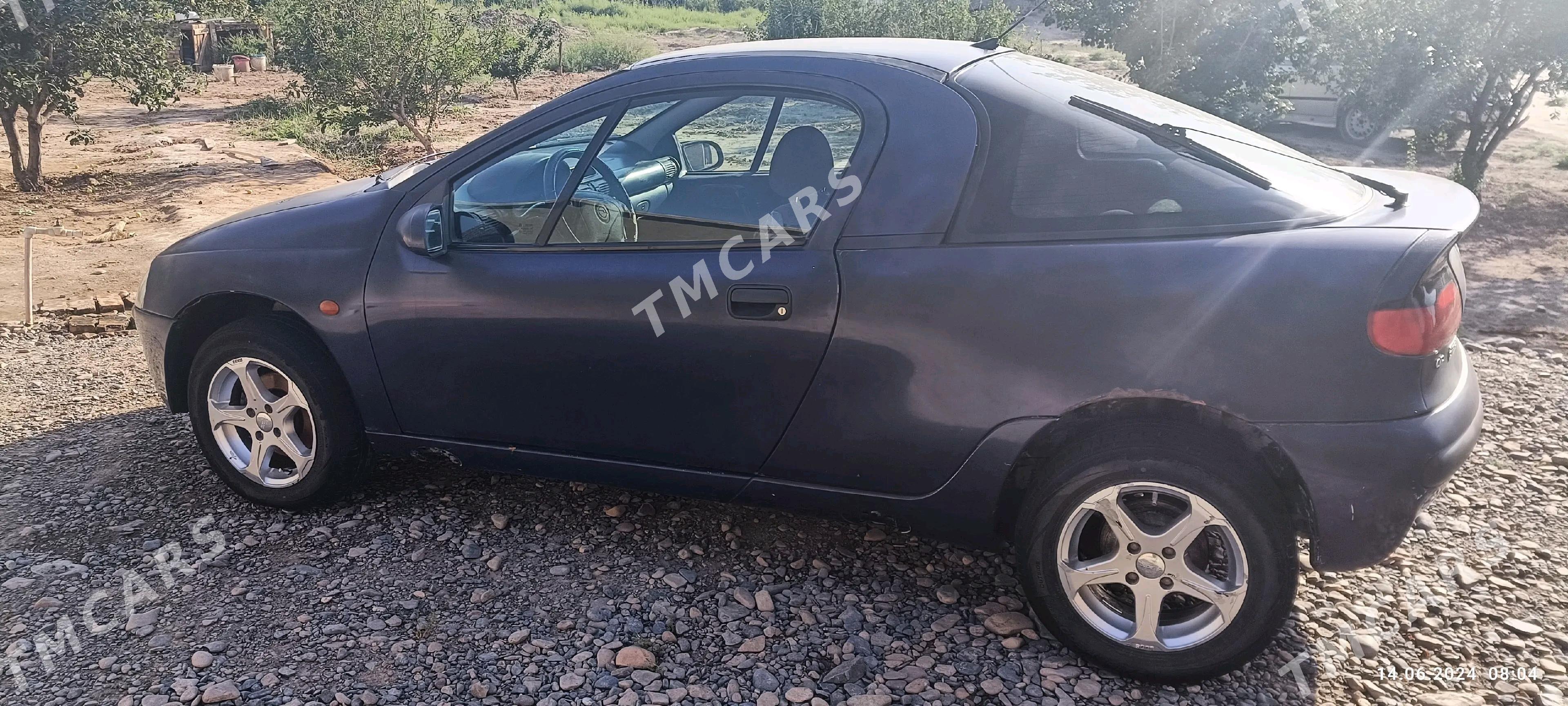 Opel Tigra 1997 - 21 000 TMT - Tejen - img 2