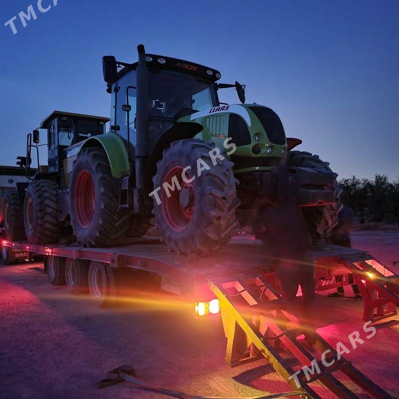 John Deere 2011 - 395 000 TMT - Aşgabat - img 3