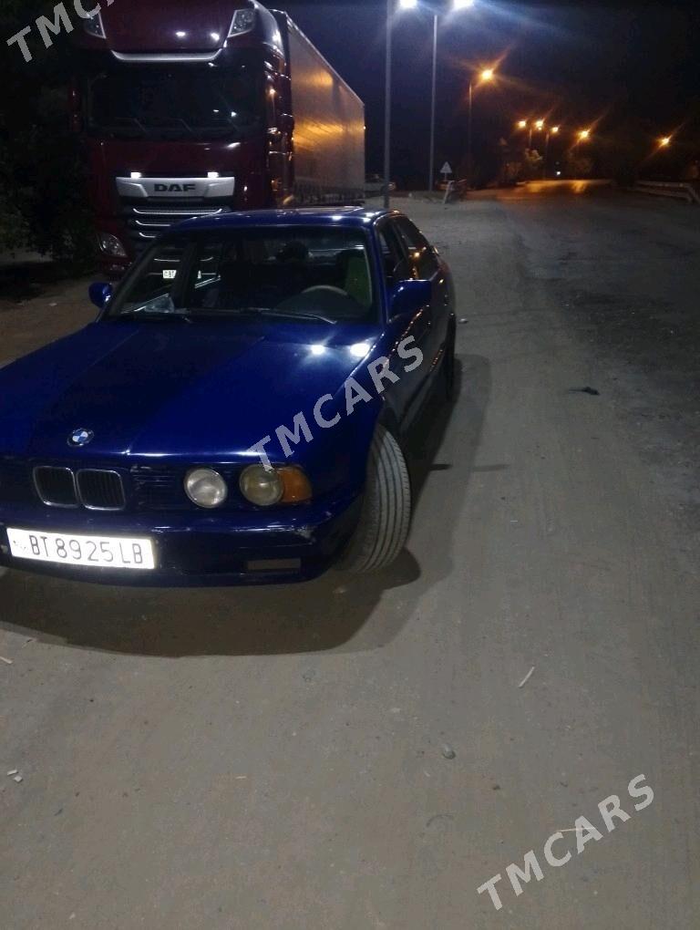 BMW 525 1991 - 40 000 TMT - Сакар - img 2