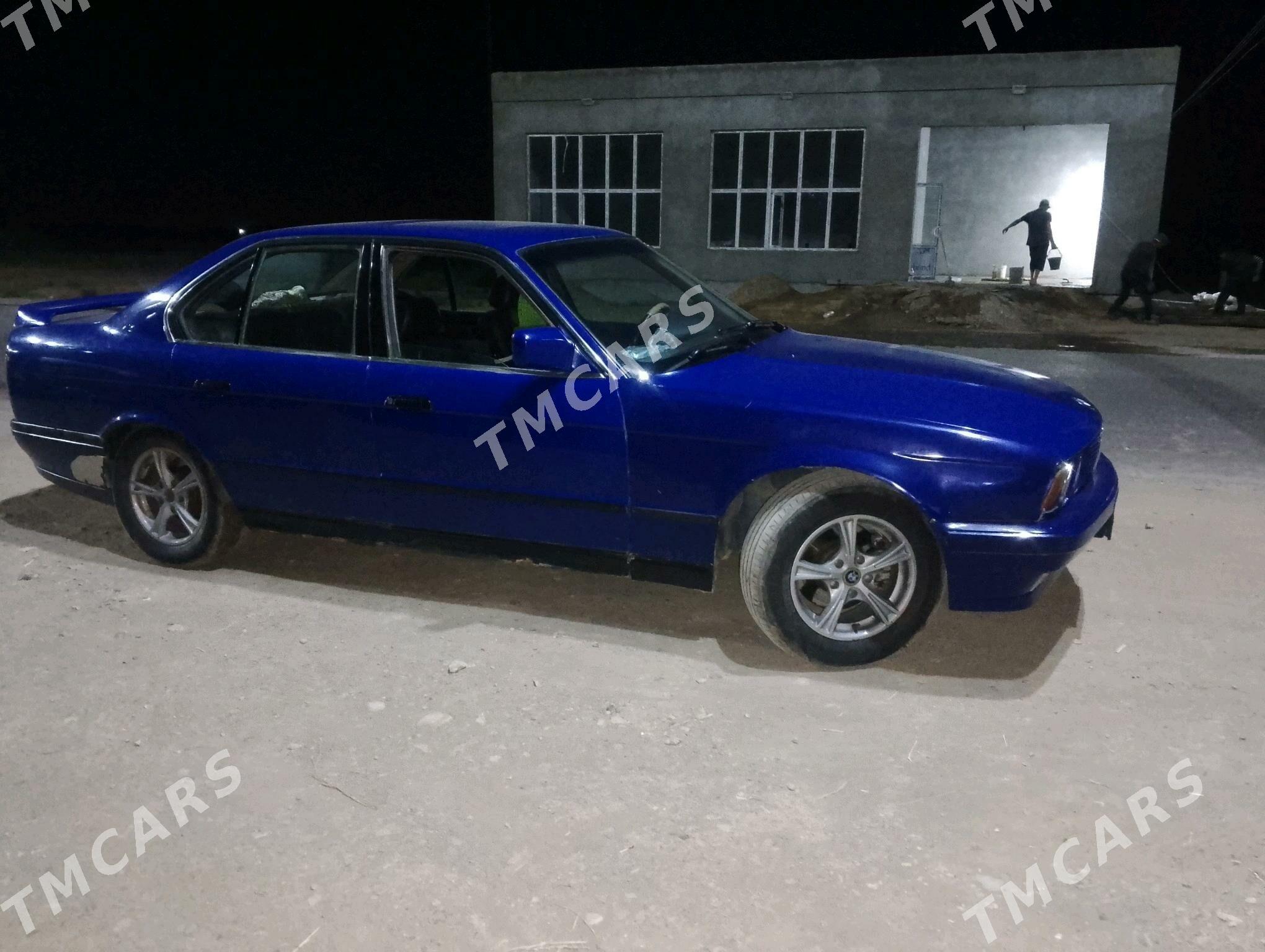 BMW 525 1991 - 40 000 TMT - Сакар - img 3