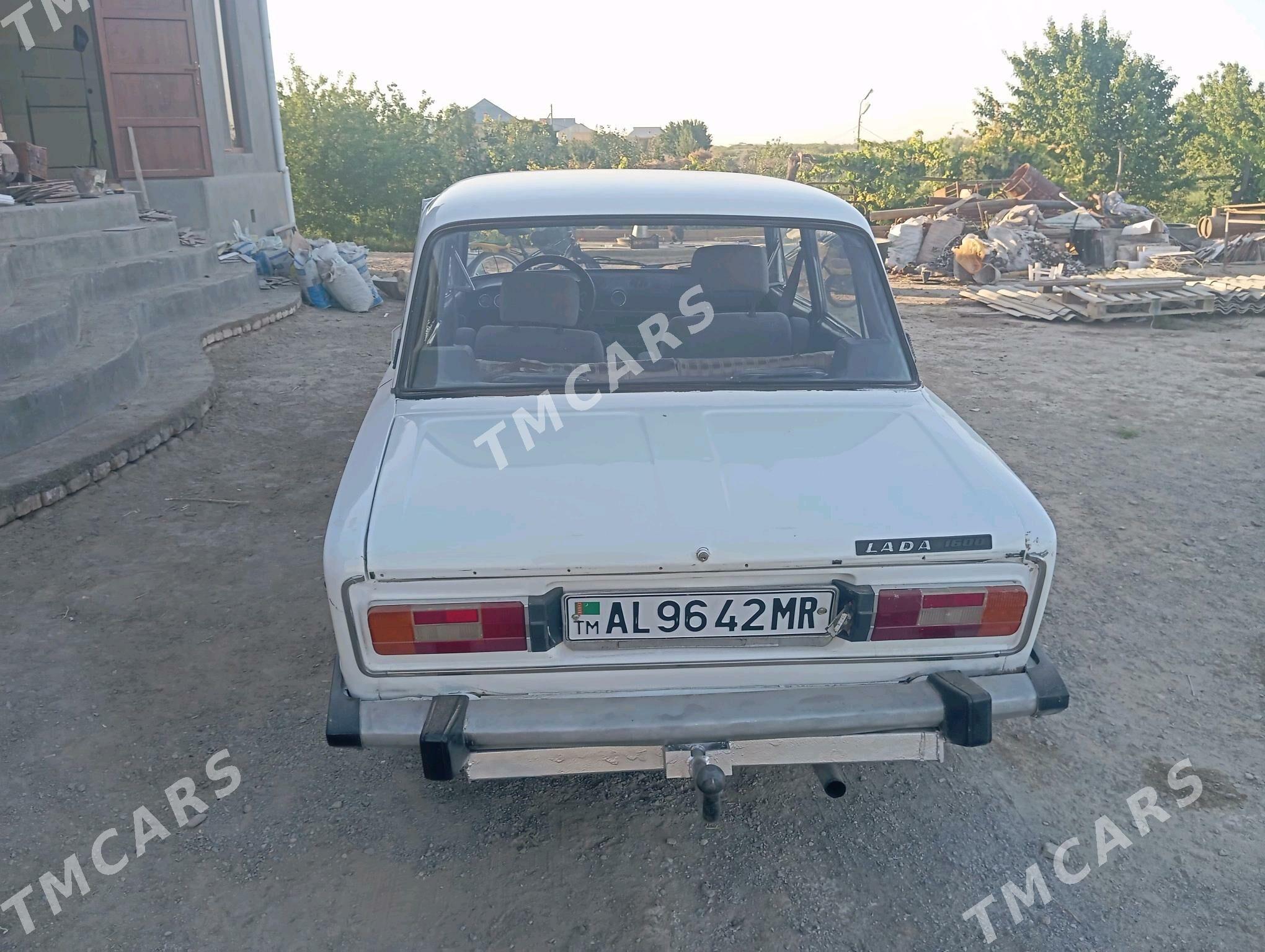 Lada 2106 1986 - 16 000 TMT - Векильбазар - img 5