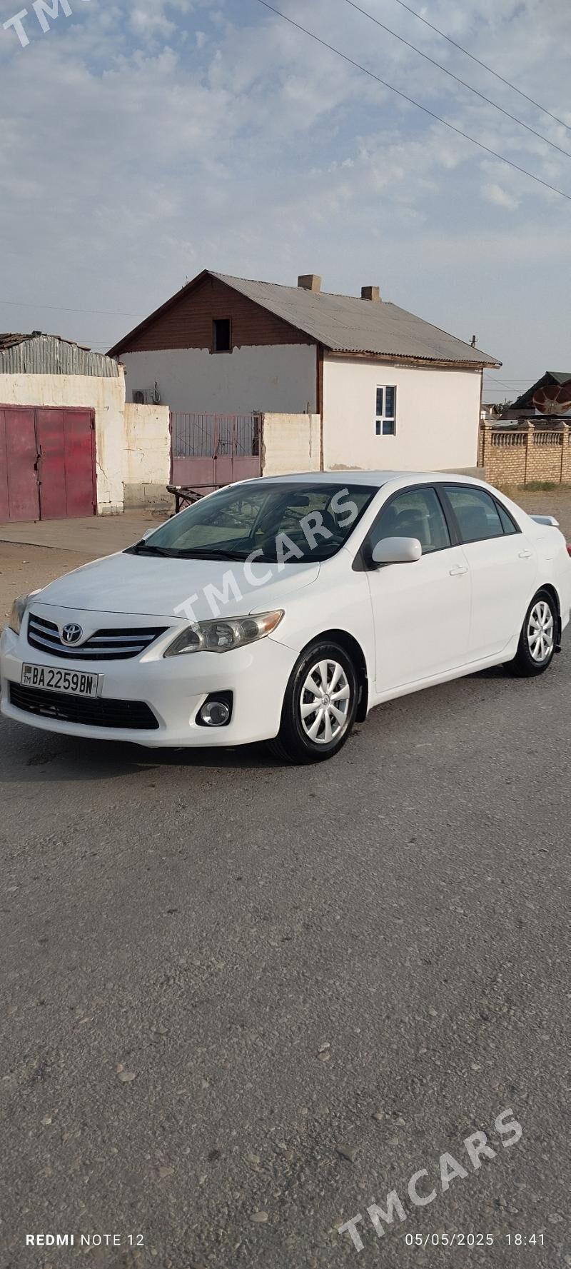 Toyota Corolla 2009 - 125 000 TMT - Balkanabat - img 5