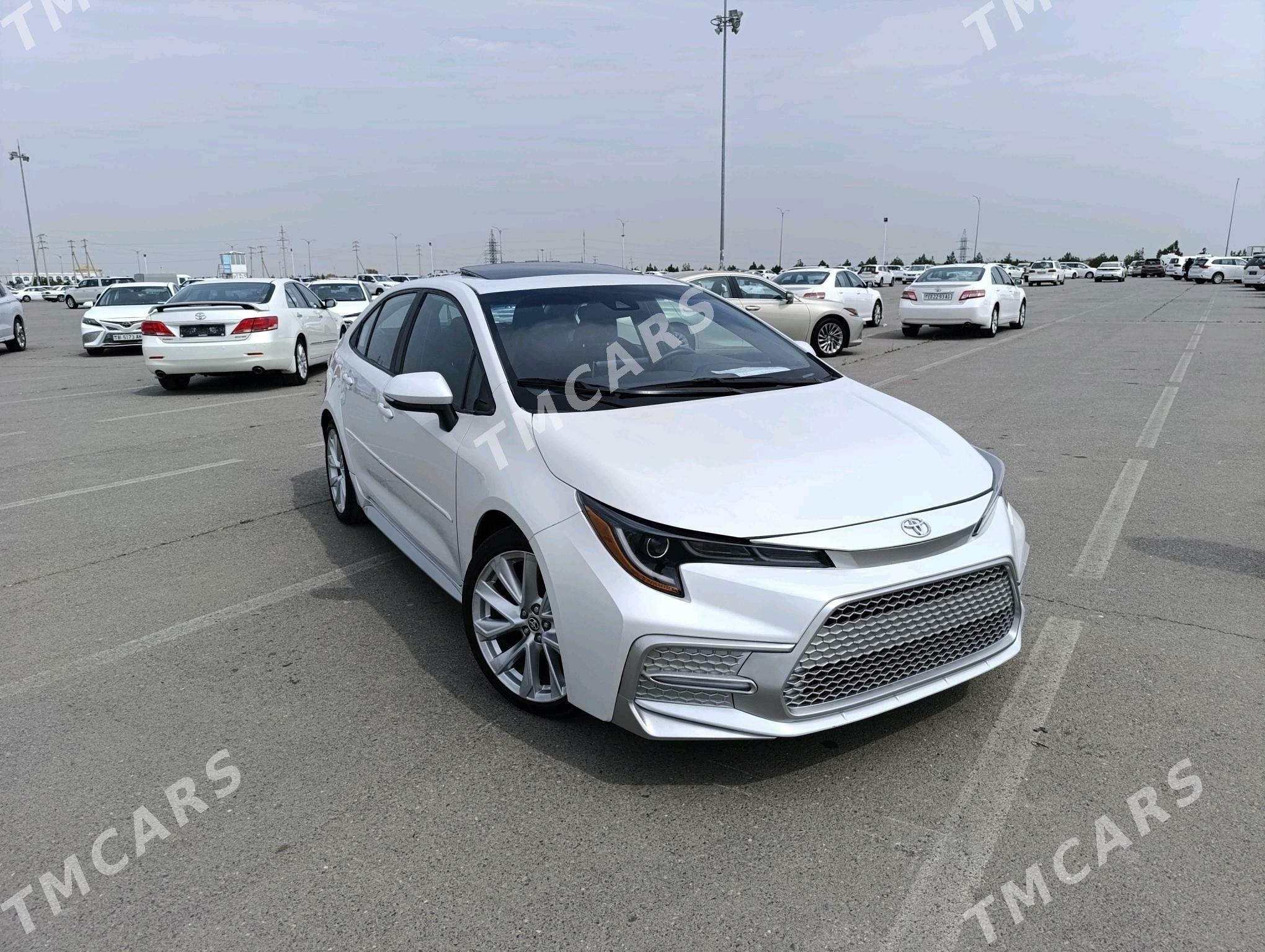 Toyota Corolla 2021 - 255 000 TMT - Aşgabat - img 1