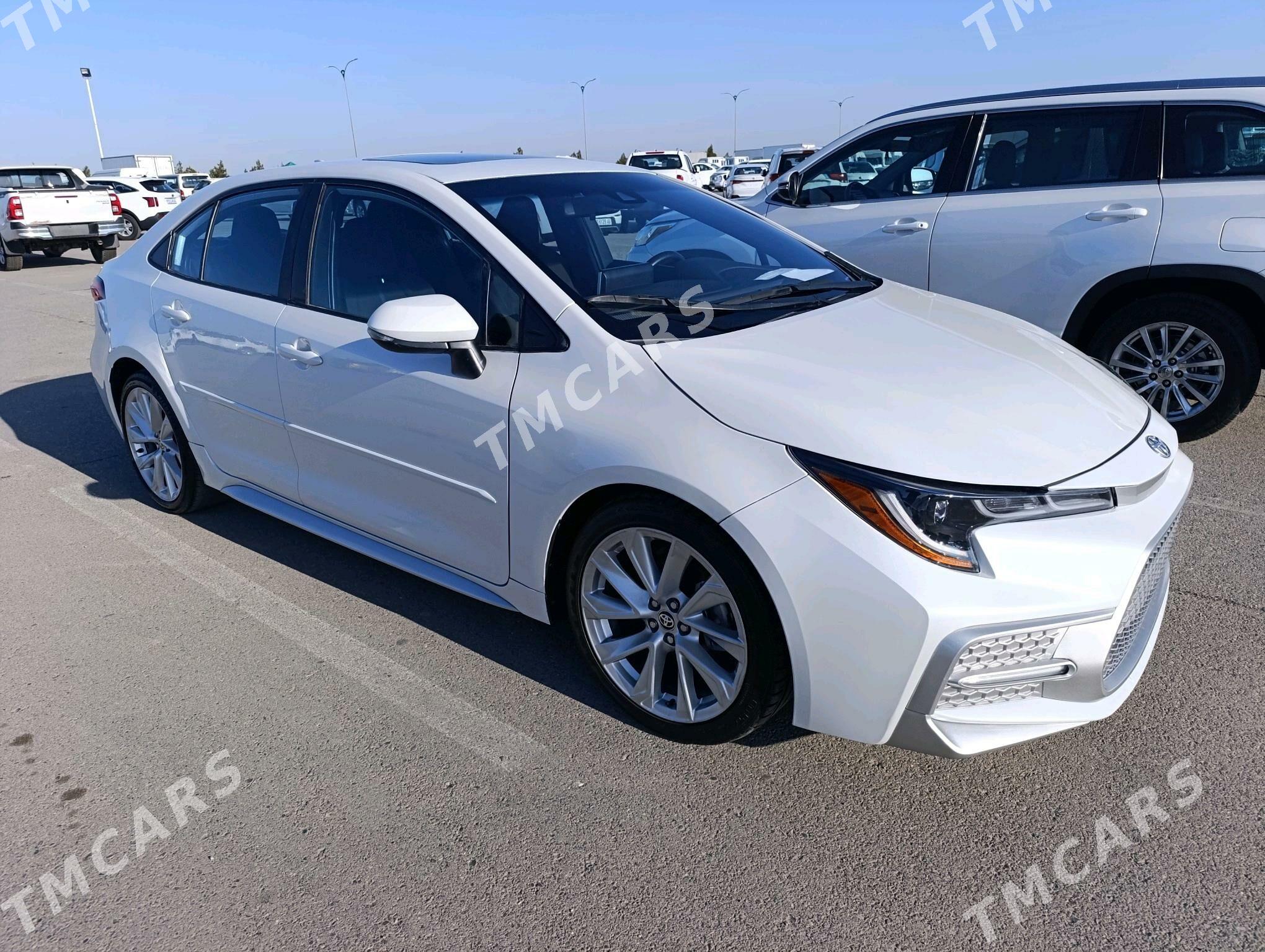 Toyota Corolla 2021 - 255 000 TMT - Aşgabat - img 2