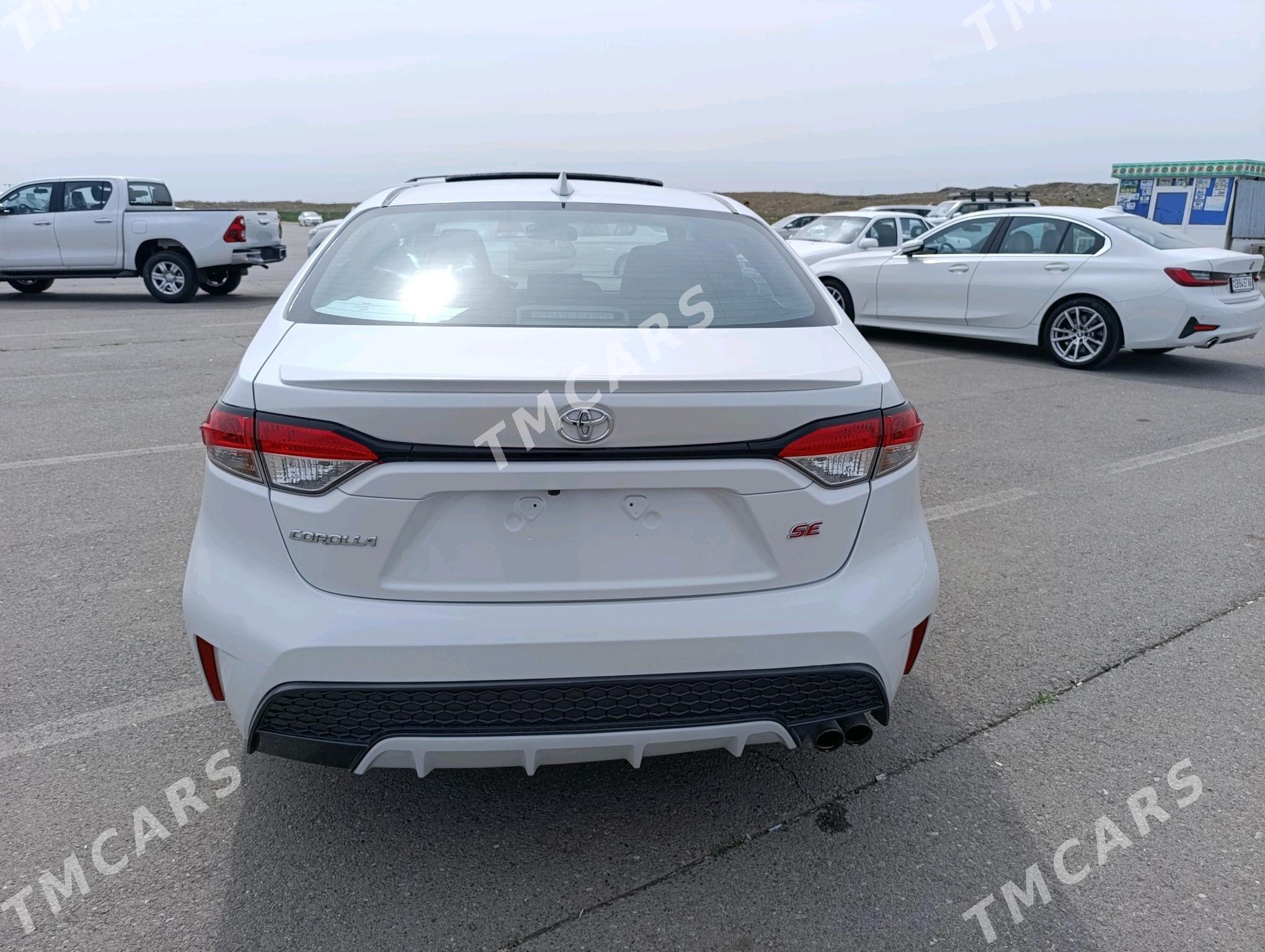 Toyota Corolla 2021 - 255 000 TMT - Aşgabat - img 4