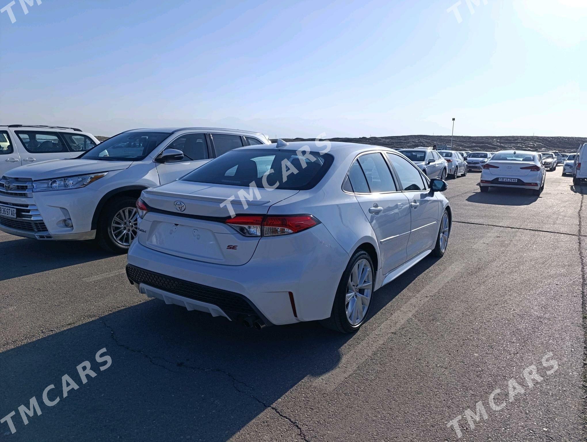 Toyota Corolla 2021 - 255 000 TMT - Aşgabat - img 3