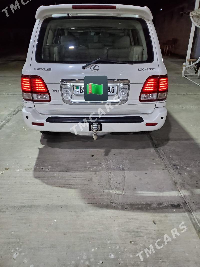 Lexus LX 470 2006 - 510 000 TMT - Aşgabat - img 3