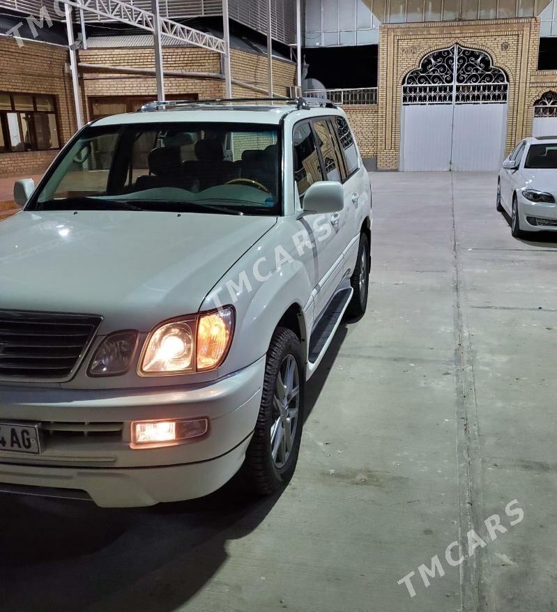 Lexus LX 470 2006 - 510 000 TMT - Aşgabat - img 4
