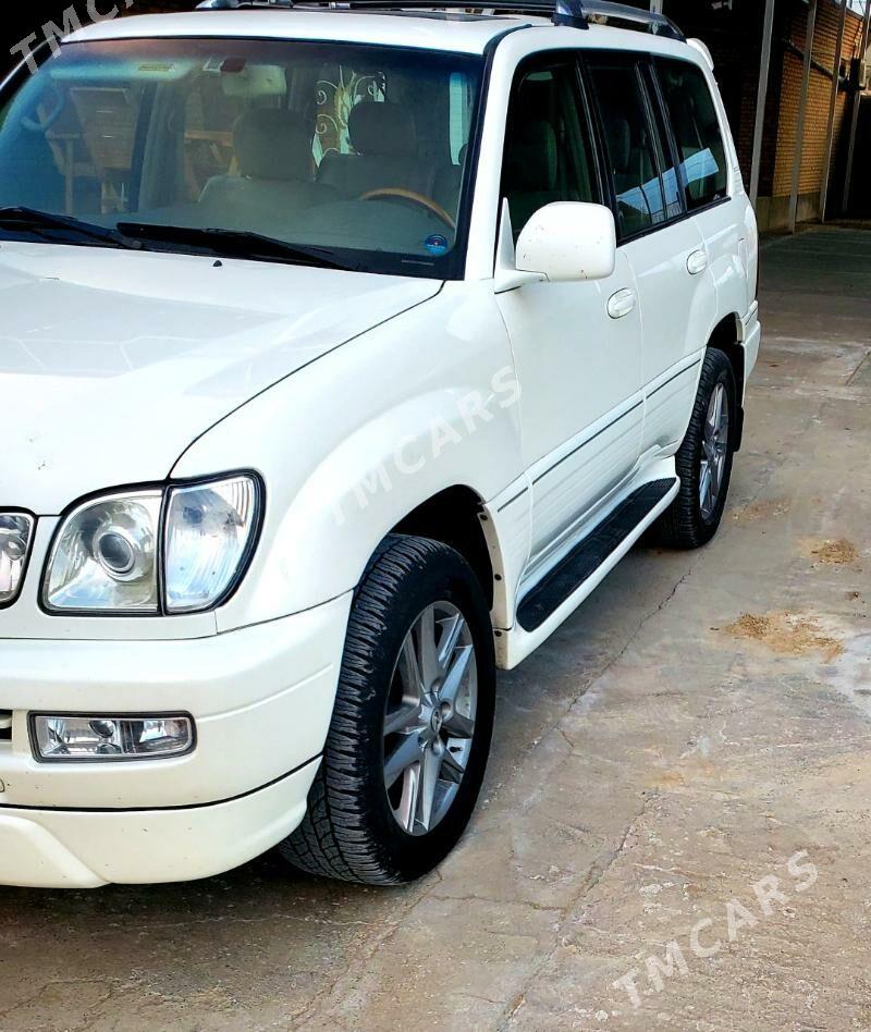 Lexus LX 470 2006 - 510 000 TMT - Aşgabat - img 5