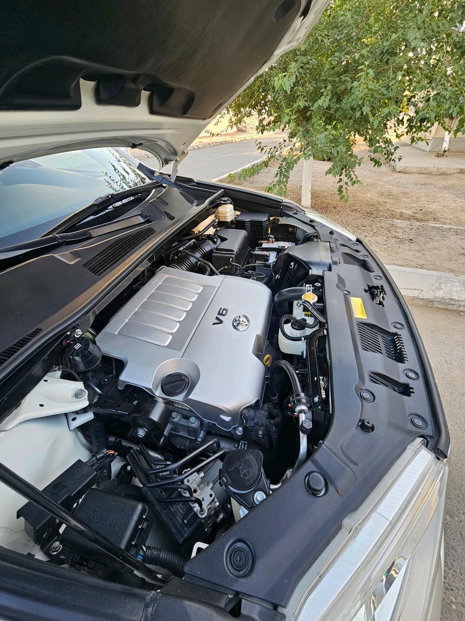 Toyota Highlander 2013 - 426 000 TMT - Aşgabat - img 7