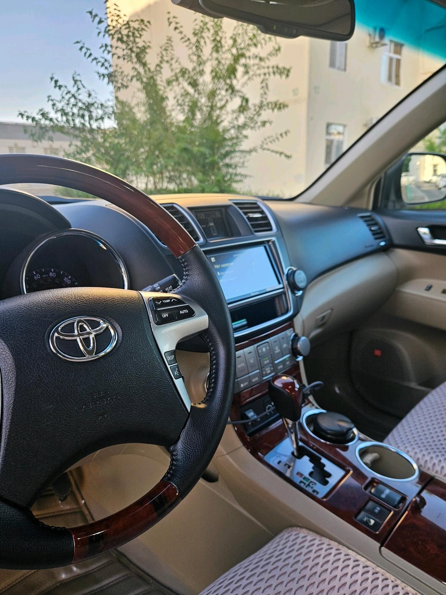 Toyota Highlander 2013 - 426 000 TMT - Aşgabat - img 5