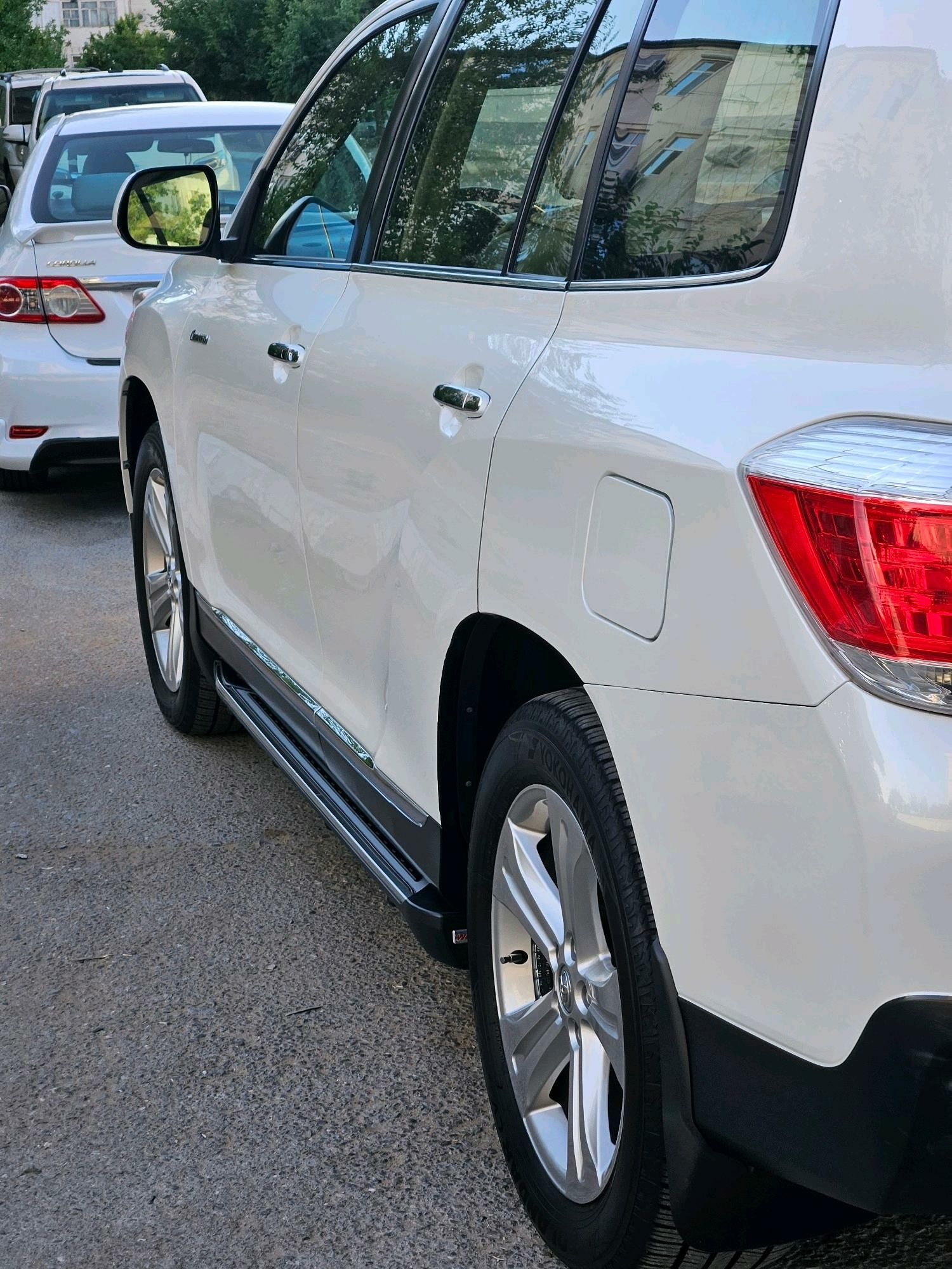 Toyota Highlander 2013 - 426 000 TMT - Aşgabat - img 6