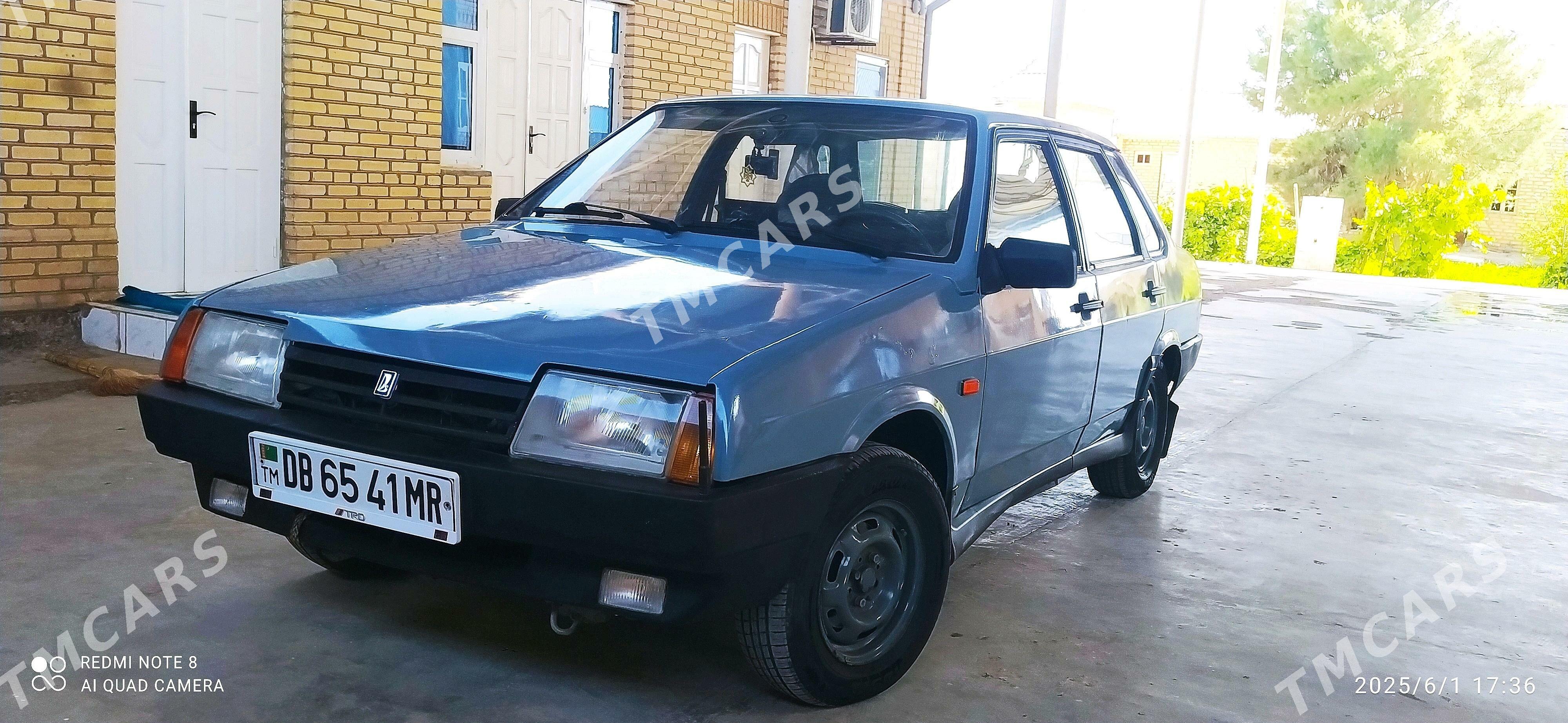 Lada 21099 2004 - 20 000 TMT - Mary - img 6