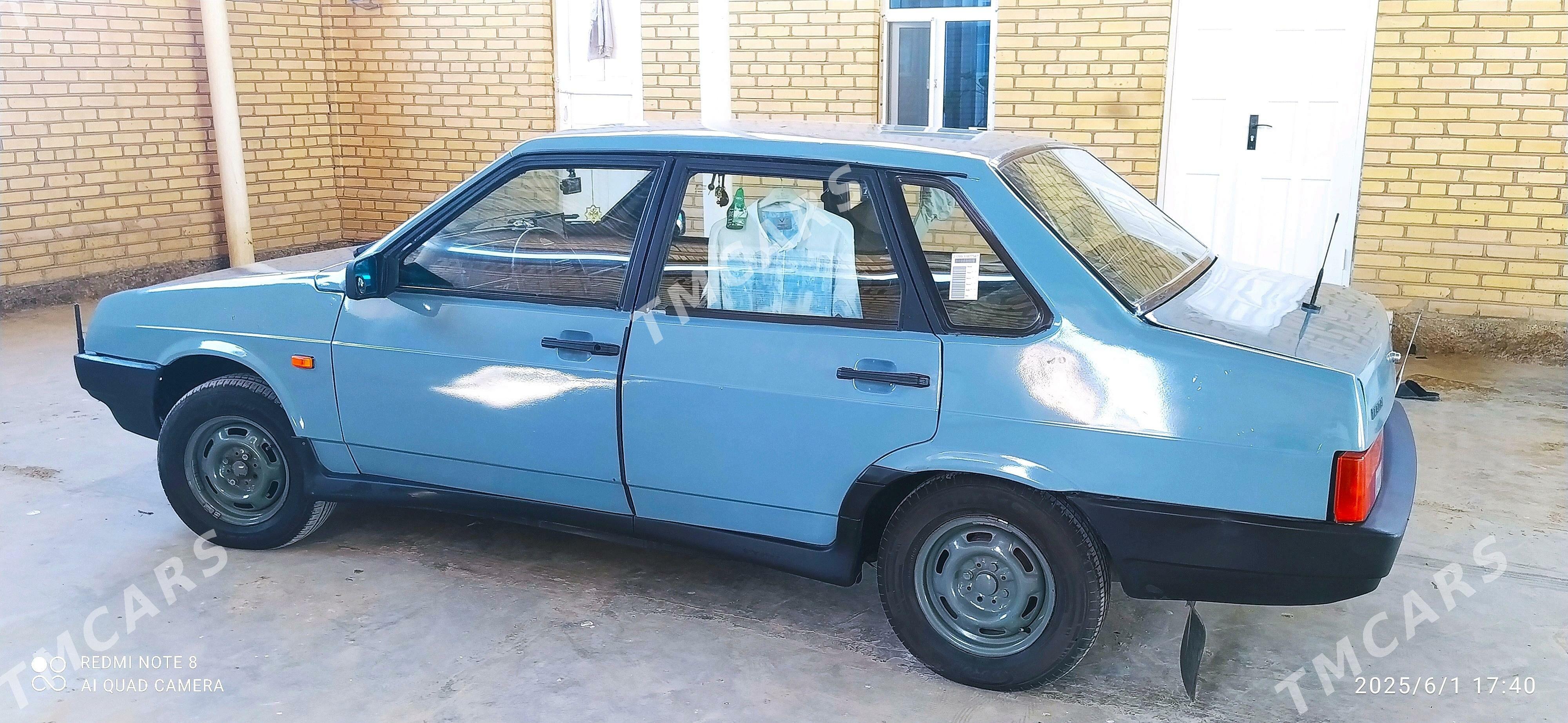 Lada 21099 2004 - 20 000 TMT - Mary - img 3