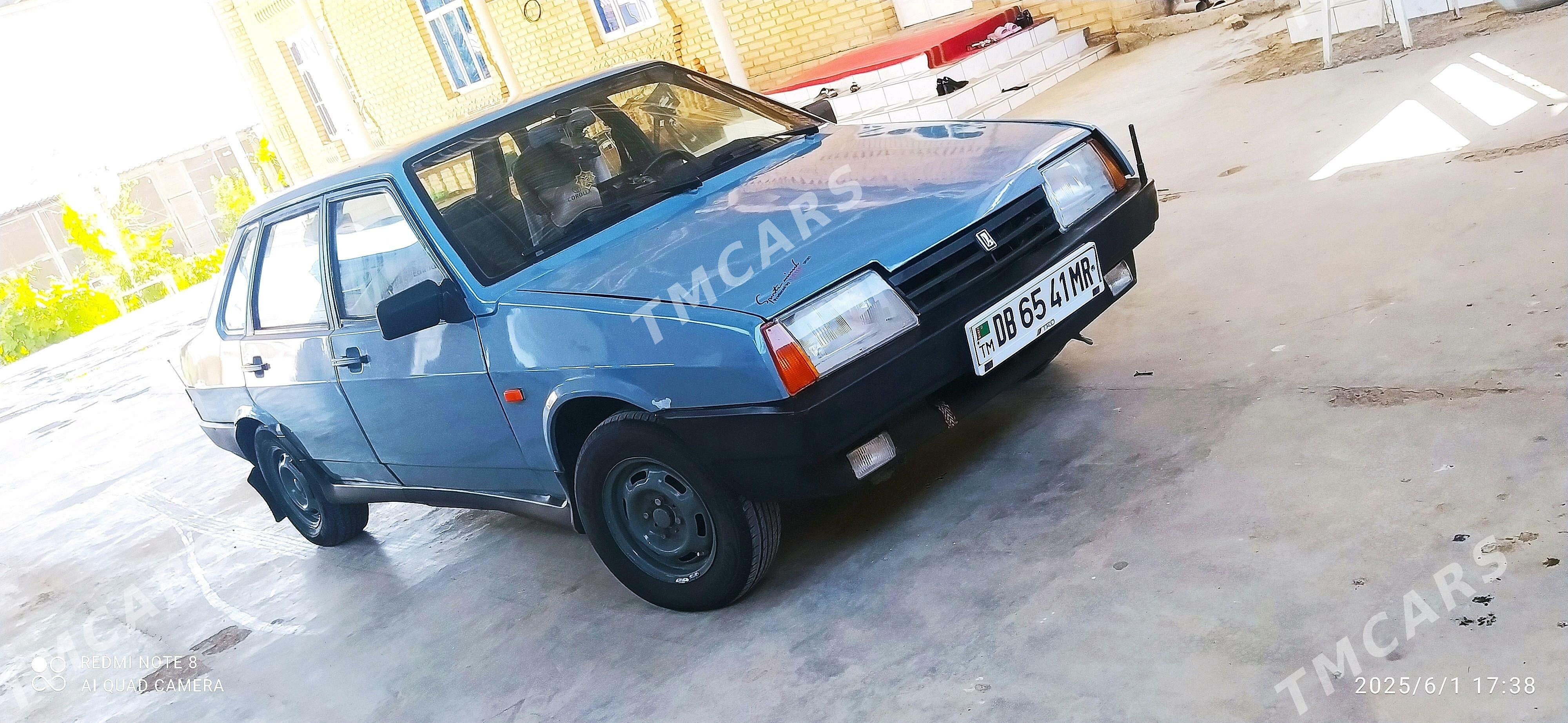 Lada 21099 2004 - 20 000 TMT - Mary - img 2