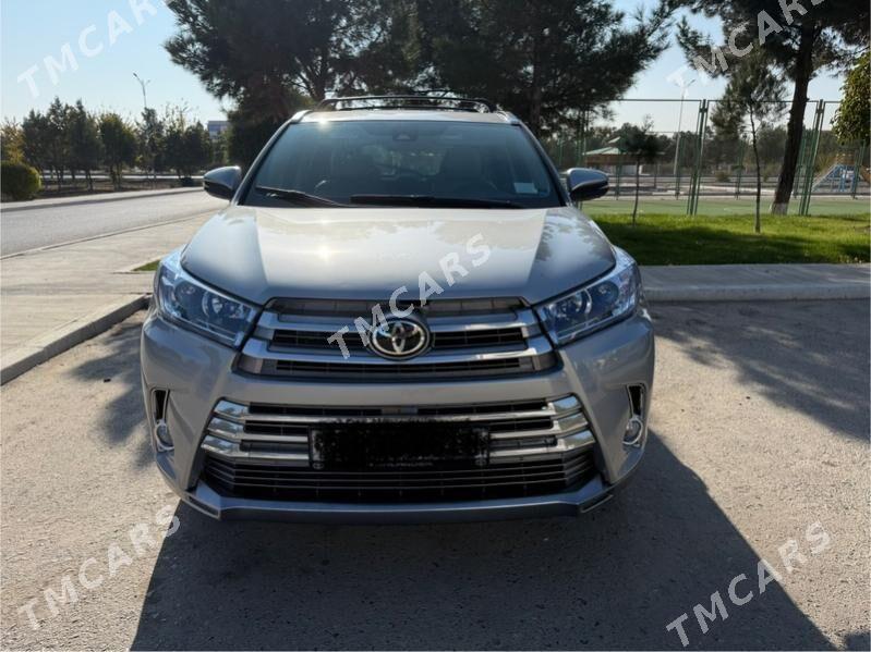 Toyota Highlander 2017 - 430 000 TMT - Türkmenabat - img 2