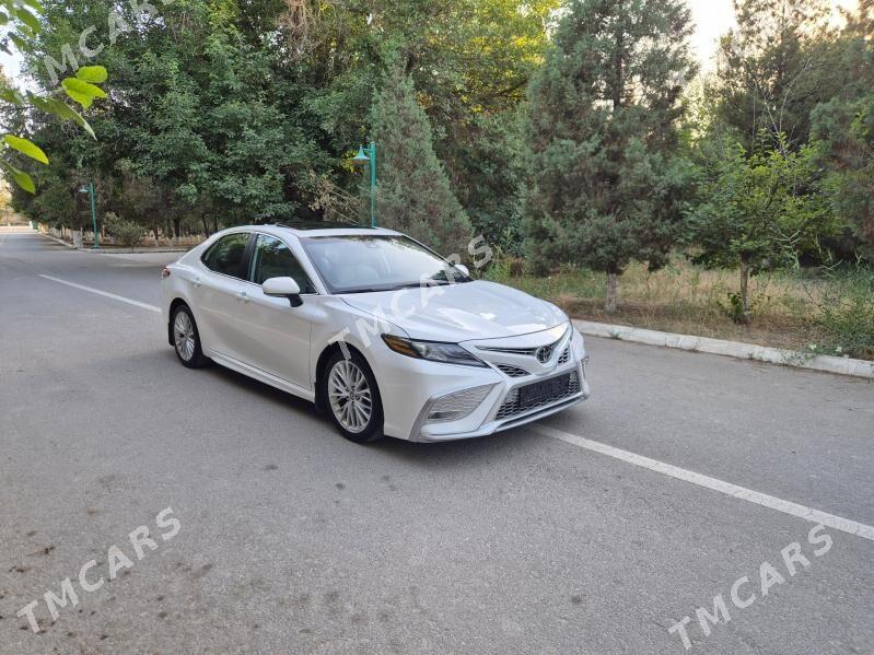 Toyota Camry 2020 - 315 000 TMT - Гёкдепе - img 3
