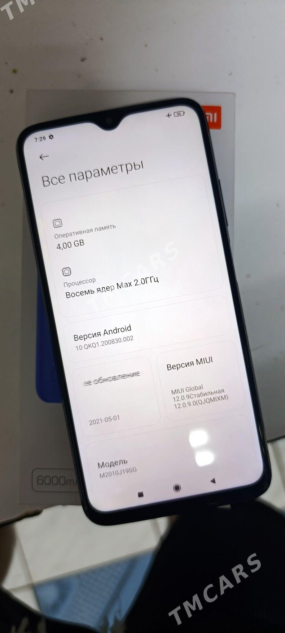 Redmi 9T - Туркменабат - img 2