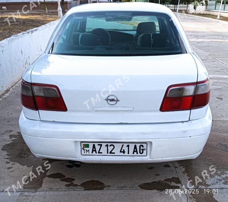 Opel Omega 2001 - 45 000 TMT - Ашхабад - img 4