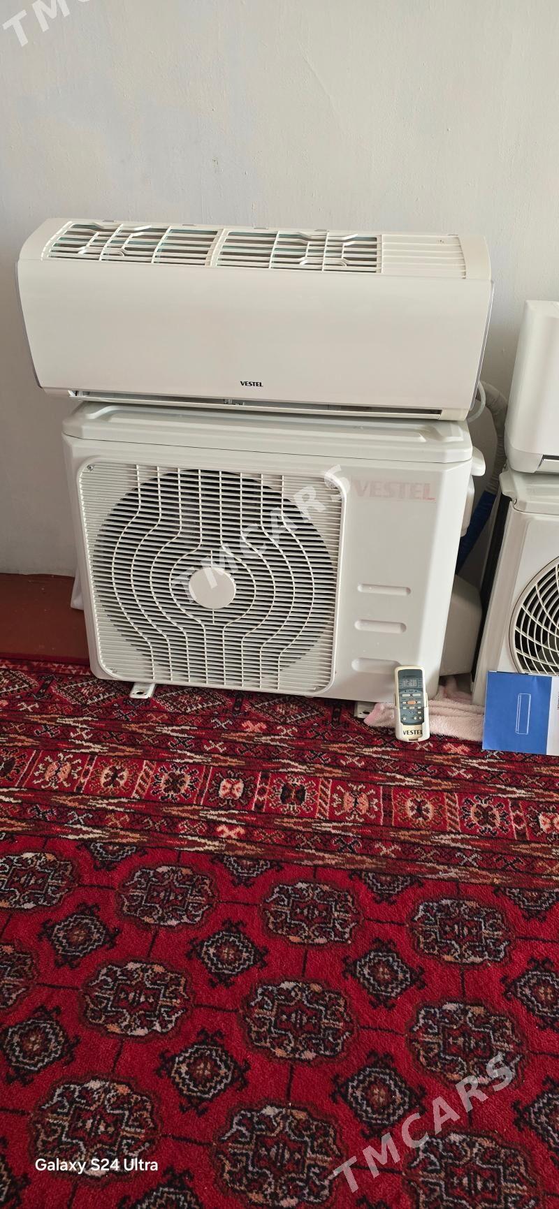 KANSENER 30 KW - Aşgabat - img 2