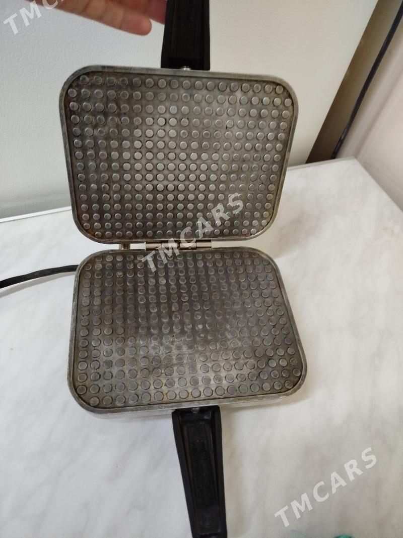 wafelnisa,вафельница - Aşgabat - img 2