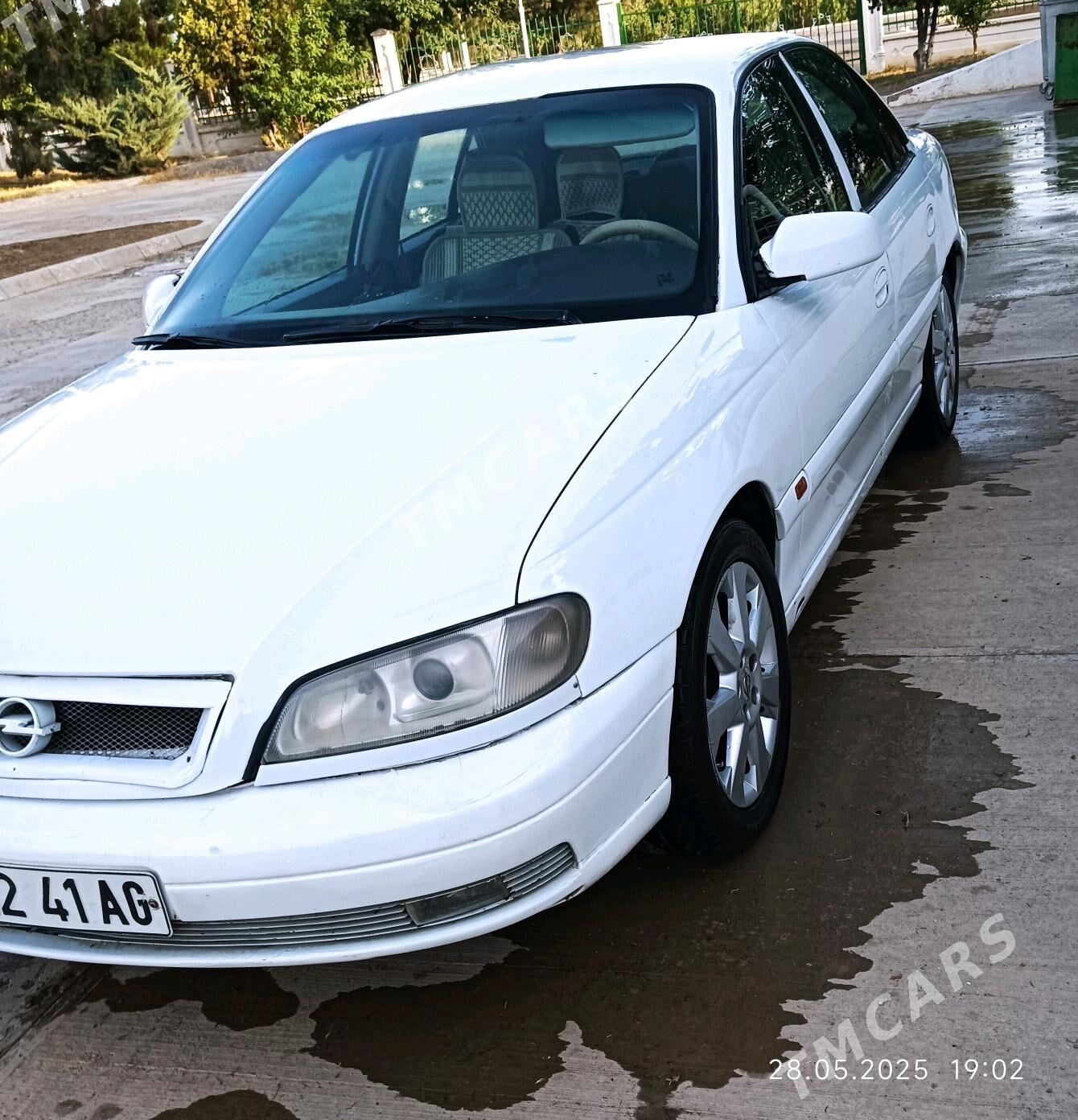 Opel Omega 2001 - 45 000 TMT - Ашхабад - img 5