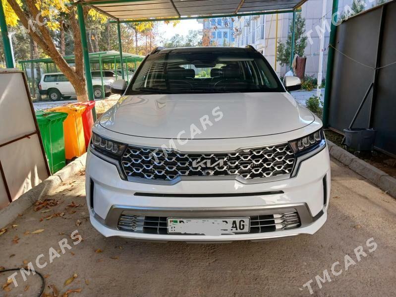 Kia Sorento 2021 - 430 000 TMT - Ашхабад - img 7