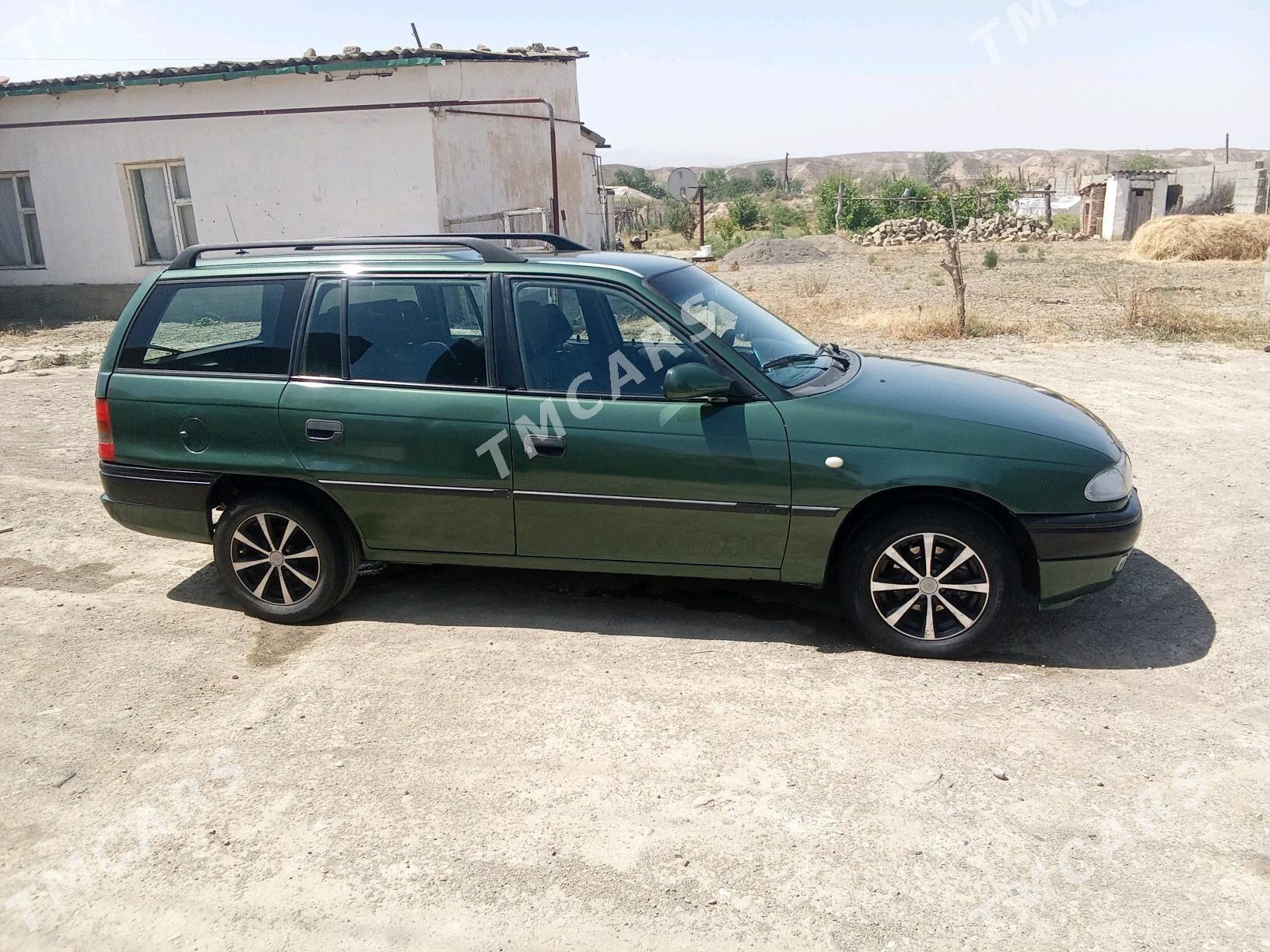 Opel Astra 1996 - 45 000 TMT - Махтумкули - img 5