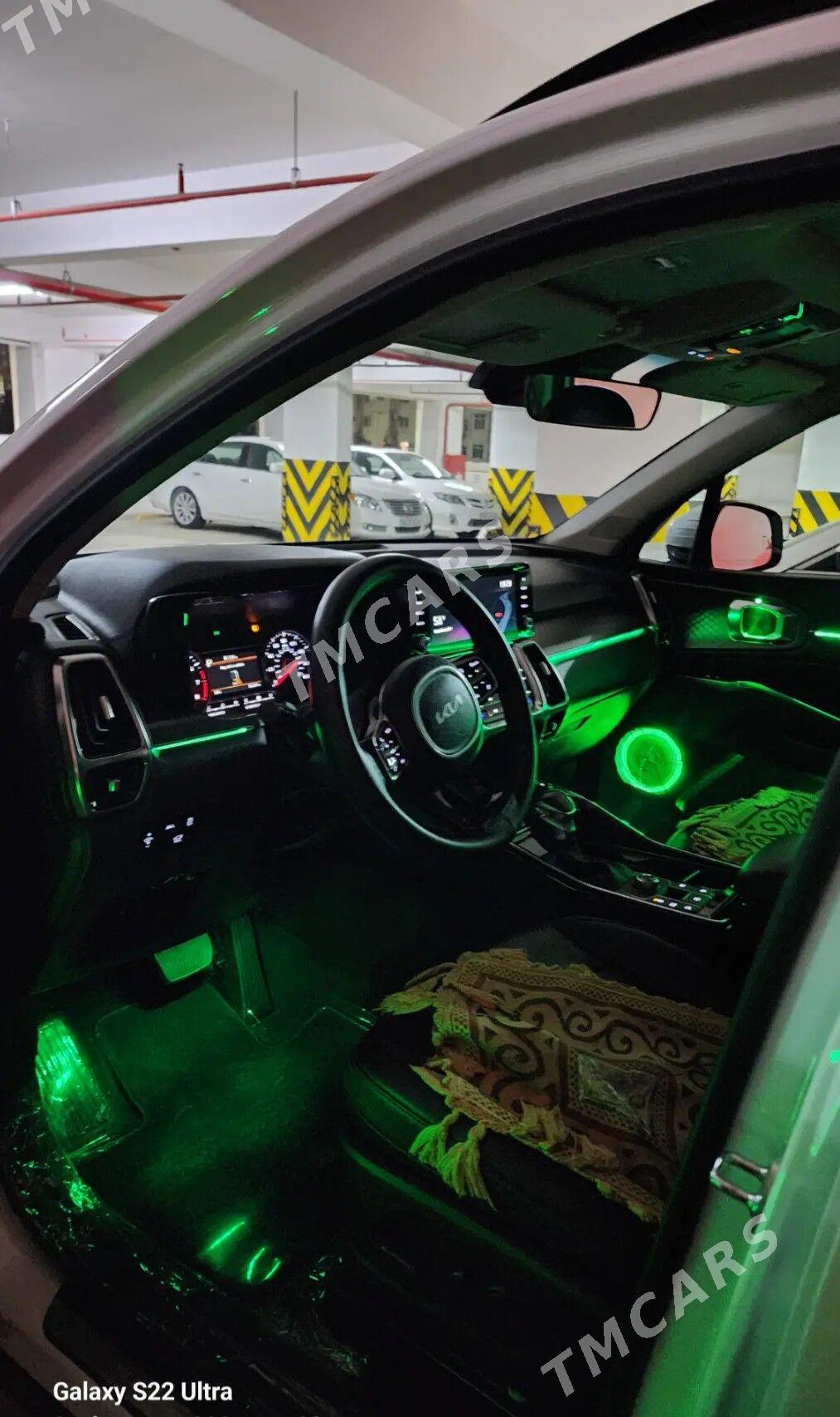 Kia Sorento 2021 - 430 000 TMT - Ашхабад - img 4
