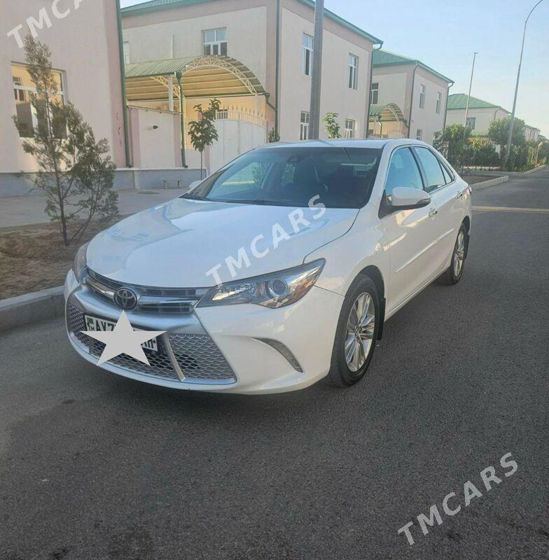 Toyota Camry 2015 - 240 000 TMT - Aşgabat - img 6