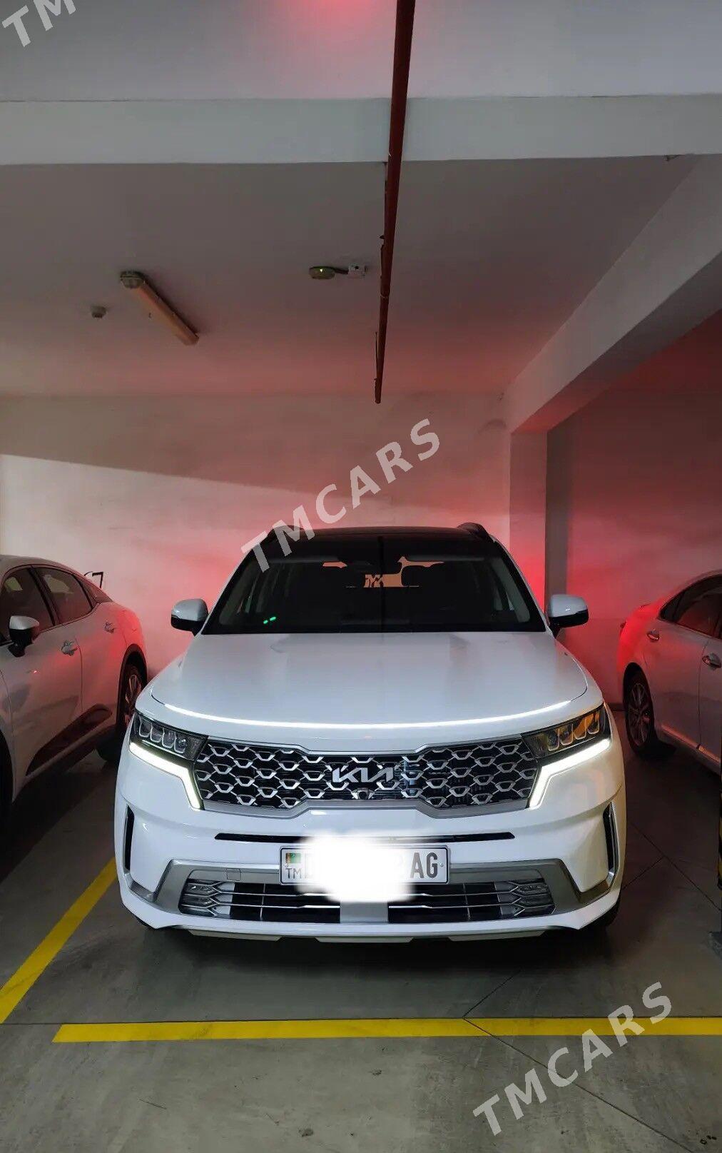 Kia Sorento 2021 - 430 000 TMT - Ашхабад - img 10