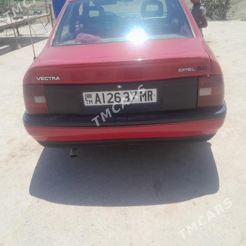 Opel Vectra 1990 - 25 000 TMT - Мургап - img 2