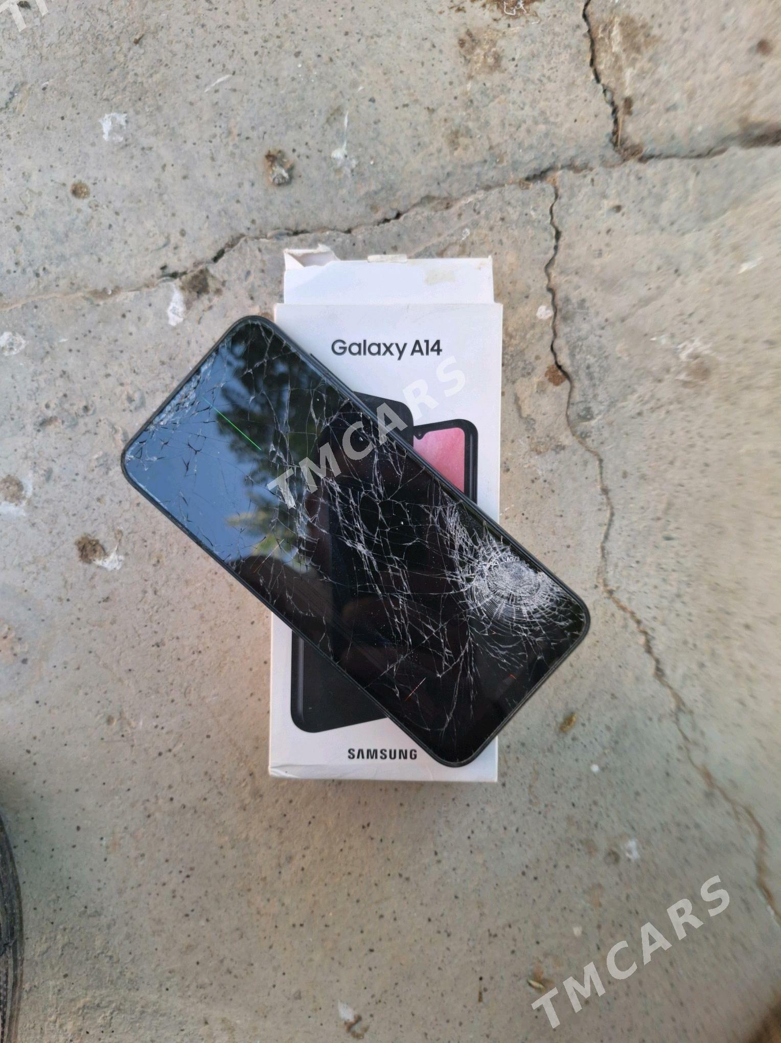 SAMSUNG A14 4/64 BLACK - Bäherden - img 2