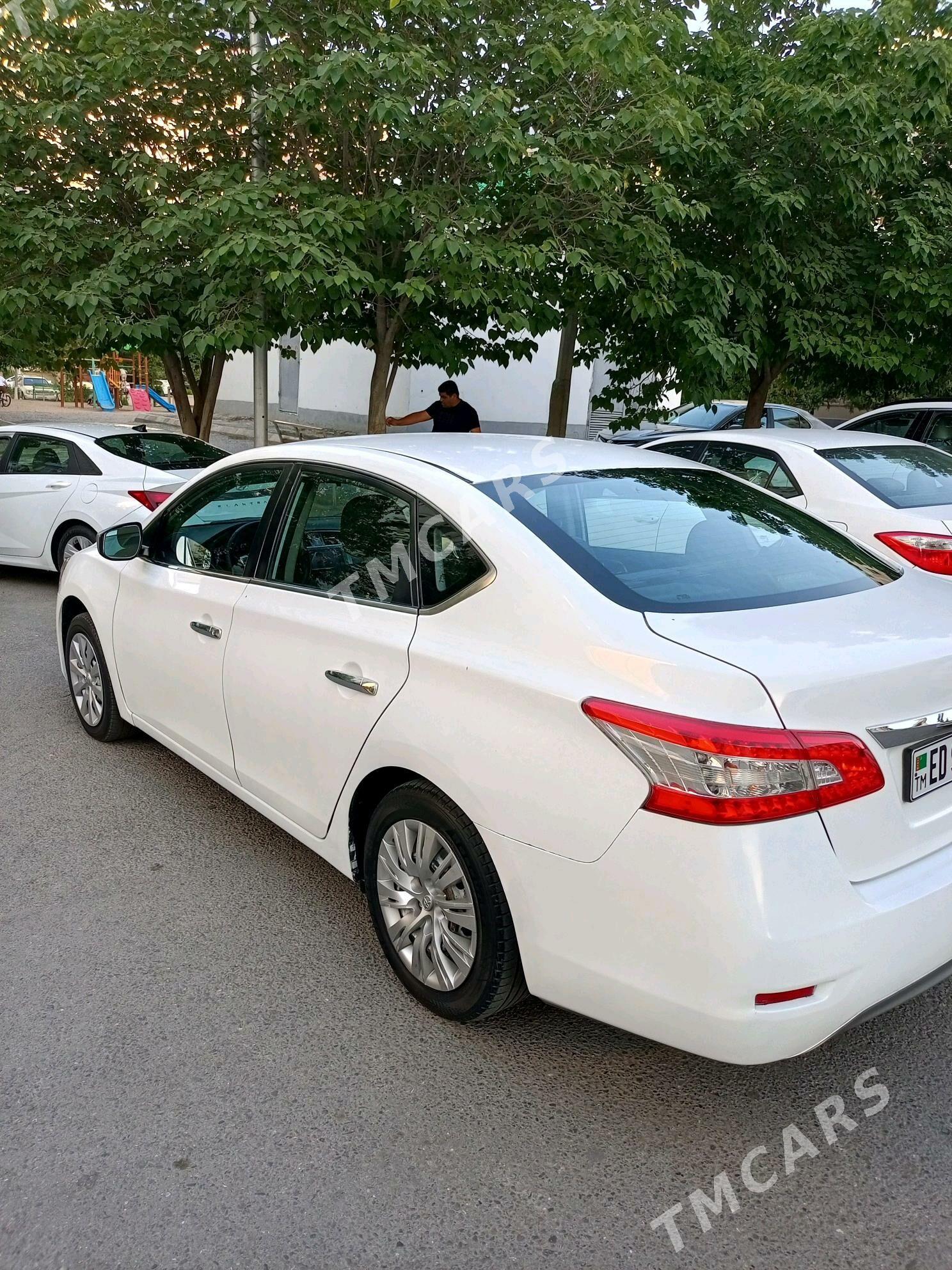 Nissan Sentra 2012 - 125 000 TMT - Ашхабад - img 3