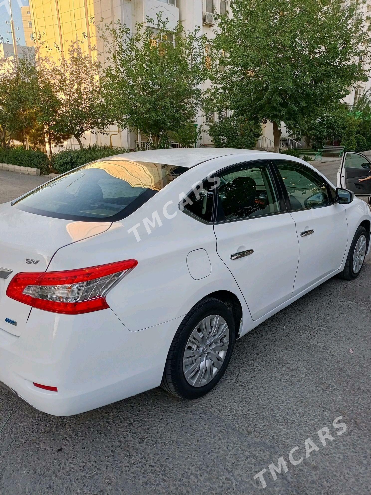 Nissan Sentra 2012 - 125 000 TMT - Ашхабад - img 2