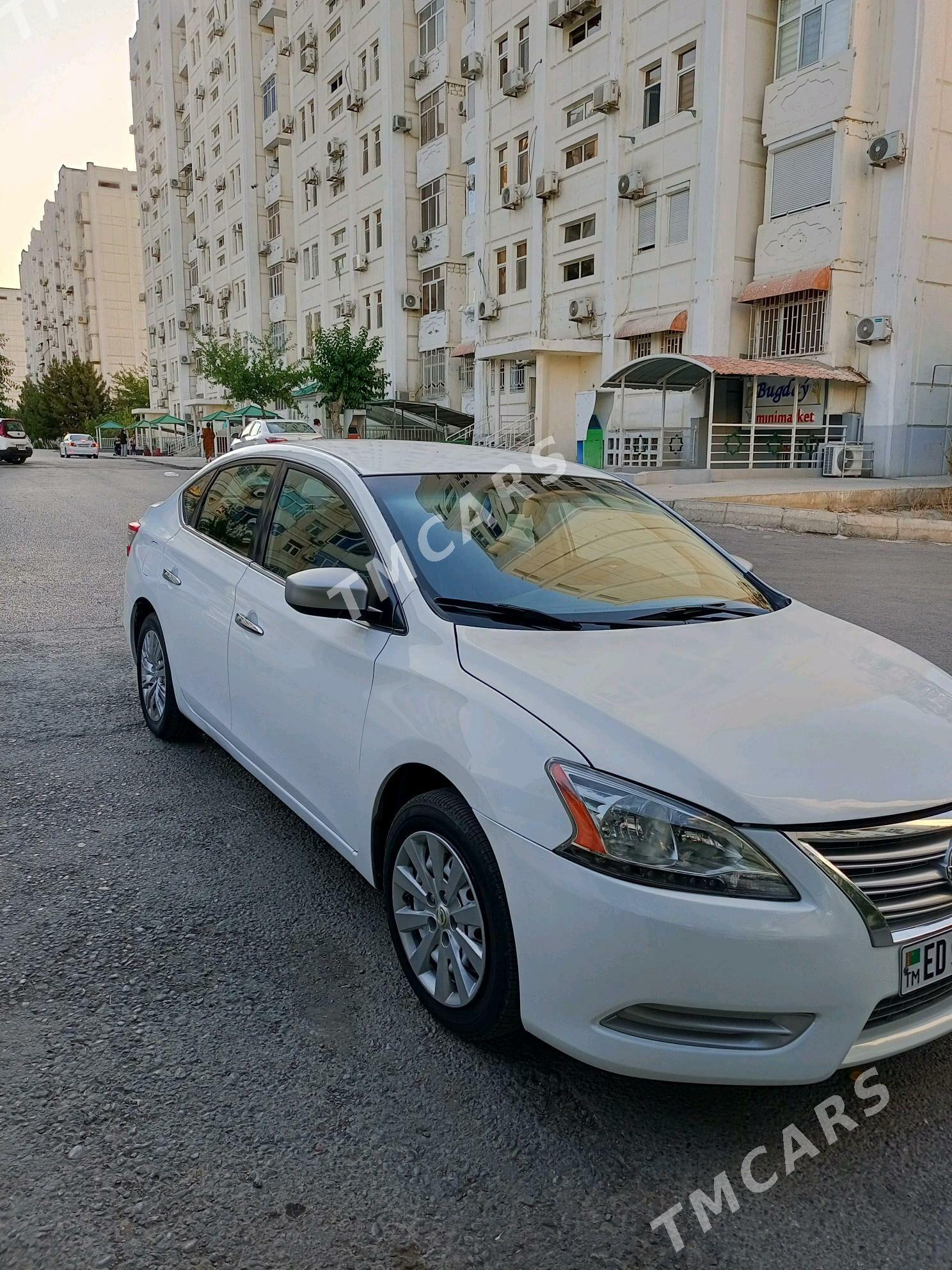 Nissan Sentra 2012 - 125 000 TMT - Ашхабад - img 5