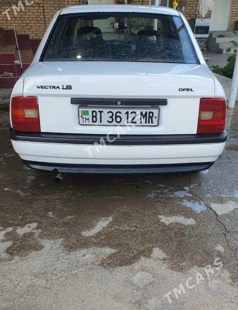 Opel Vectra 1991 - 31 000 TMT - Мары - img 3
