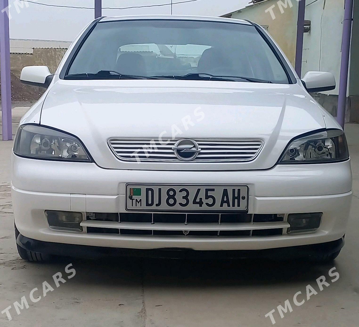 Opel Astra 2000 - 75 000 TMT - Кака - img 3